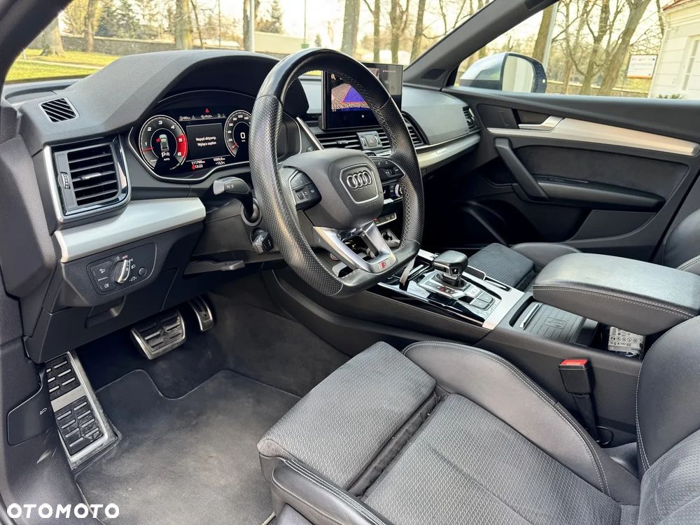 Audi SQ5 Sportback TDI mHEV Quattro Tiptronic - 10