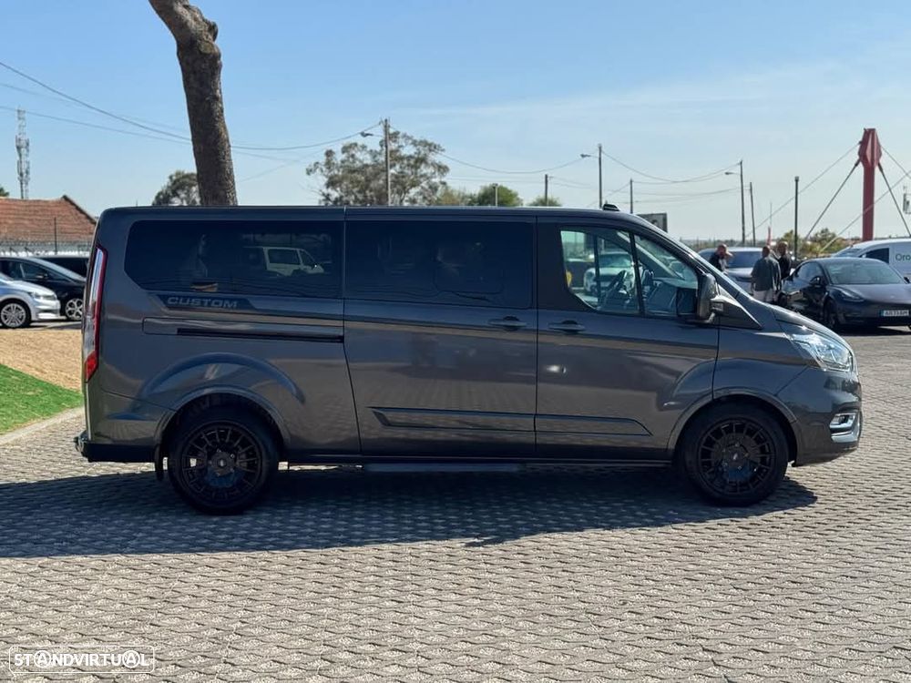 Ford Transit Custom 320L1 2.0 H1-T.B.Sport Aut. - 10