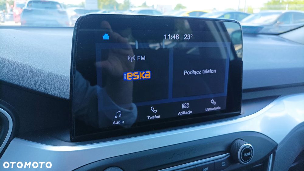 Ford Focus 1.5 EcoBlue Titanium - 21