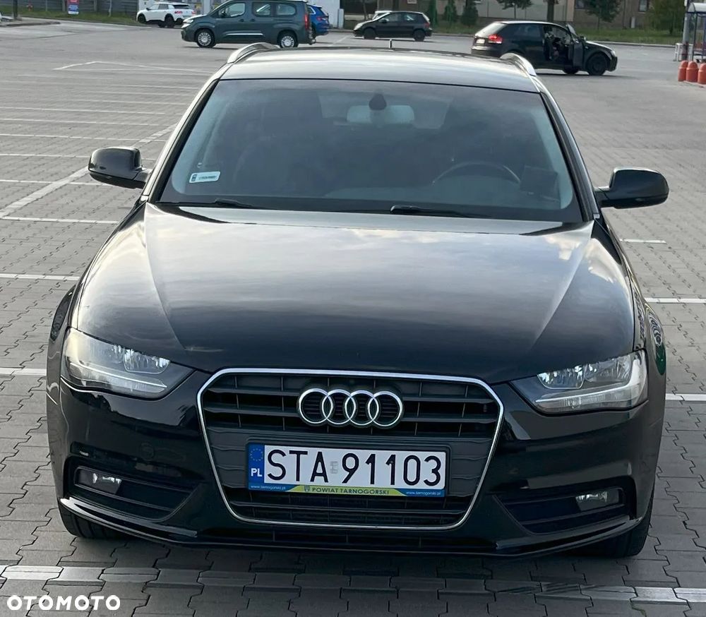 Audi A4 Avant - 2