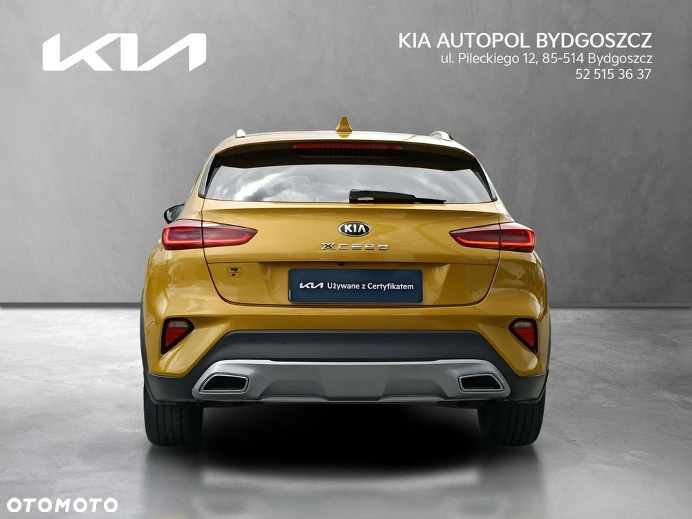 Kia XCeed - 4