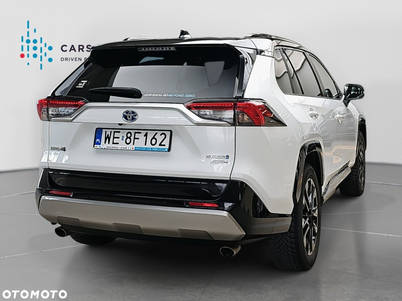 Toyota RAV4 2.5 Hybrid Selection 4x4 - 6
