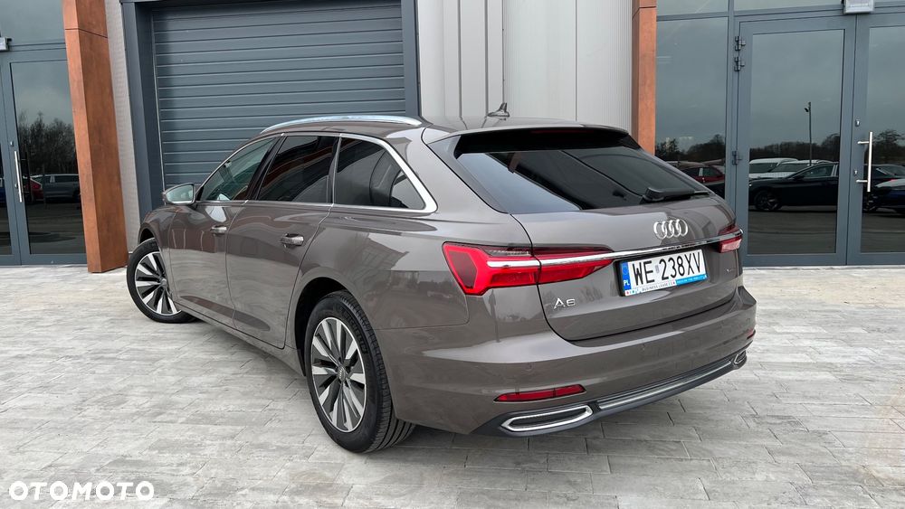 Audi A6 Avant - 2