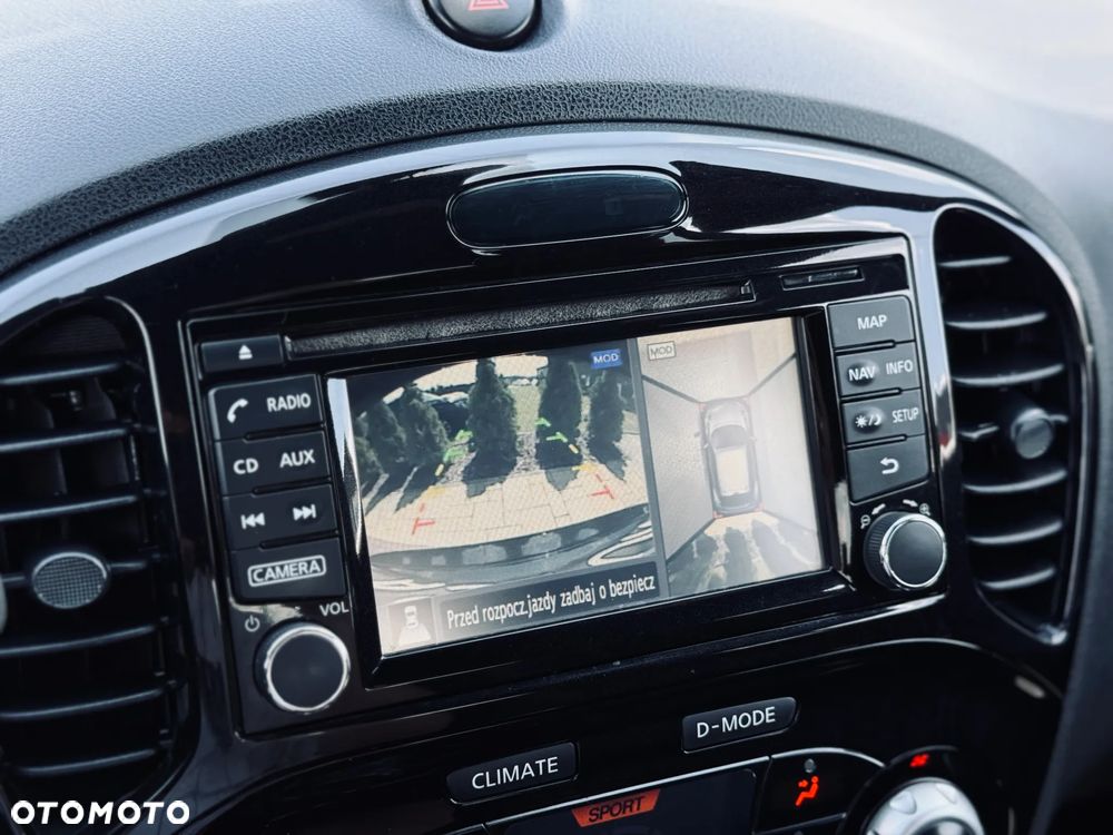 Nissan Juke 1.5 dCi Dynamic Edition EU6 - 28