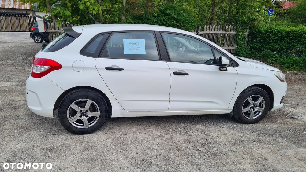 Citroën C4 1.4 VTi Attraction - 5