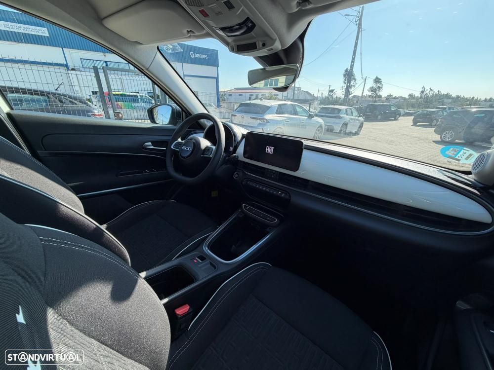 Fiat 600 1.2 Hybrid - 7