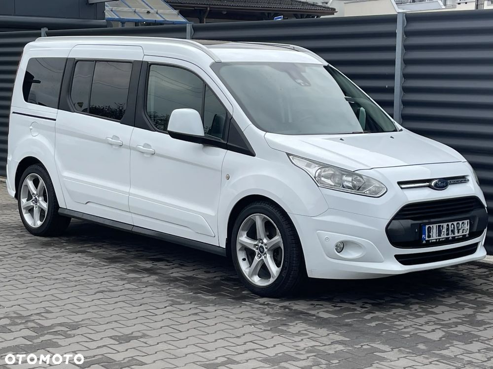 Ford Tourneo Connect Gr 1.5 TDCi Titanium - 1