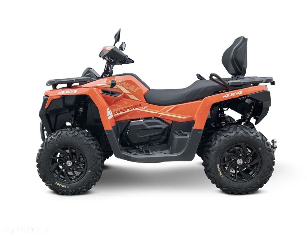 Linhai Landforce550L EPS - 7