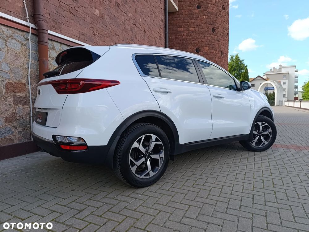 Kia Sportage 1.6 GDI M 2WD - 11