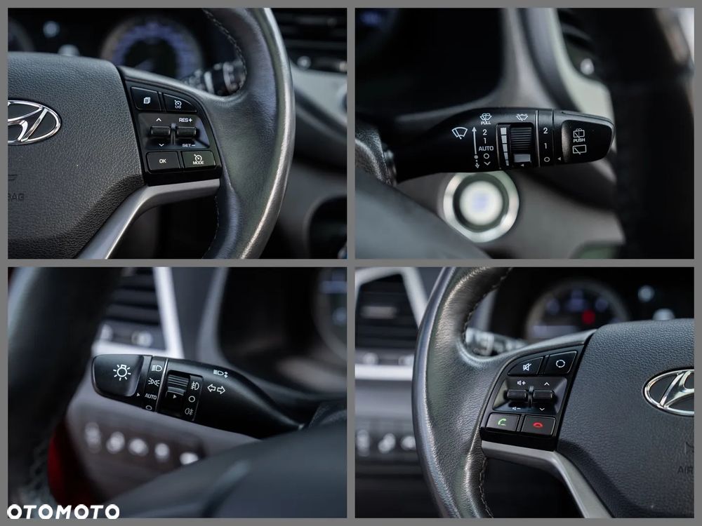 Hyundai Tucson 2.0 CRDi 4WD Automatik Advantage - 35