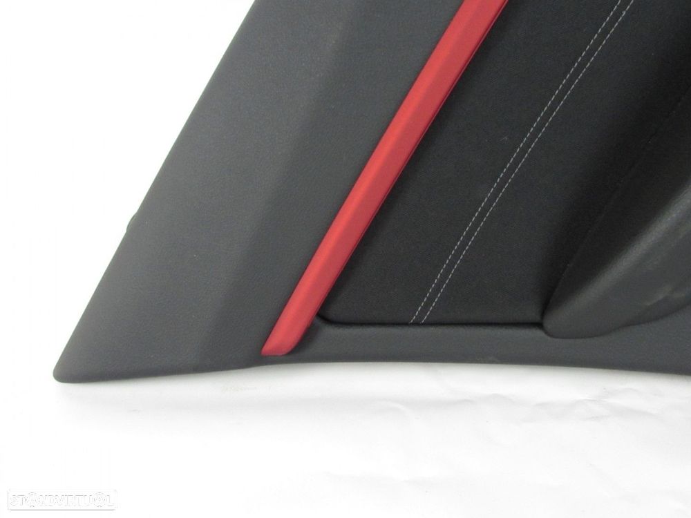 Forra da porta EM TECIDO Esquerdo/Trás SEMI-NOVO/ ORIGINAL BMW 3 (F30, F80)/BMW... - 3