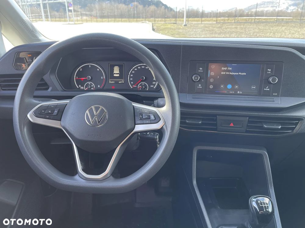 Volkswagen Caddy - 14