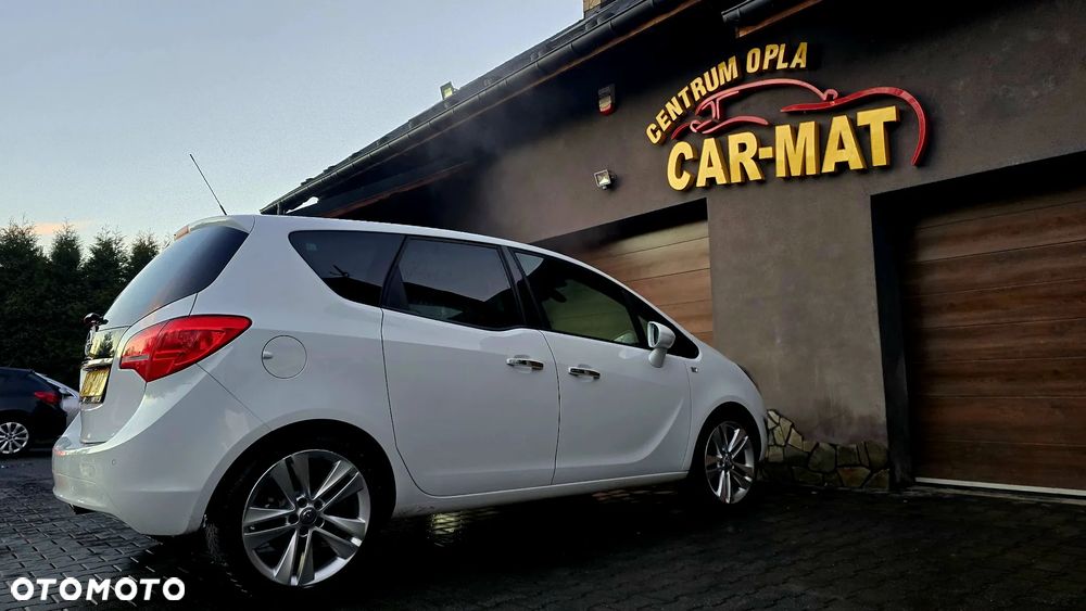 Opel Meriva 1.4 Innovation - 10