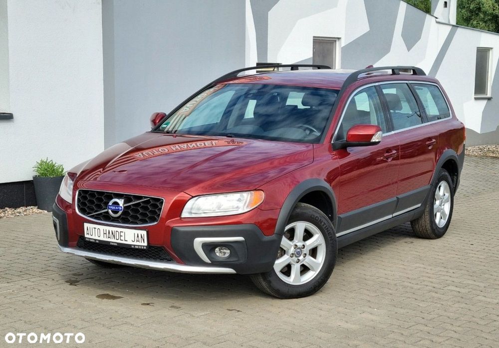 Volvo XC 70 - 1