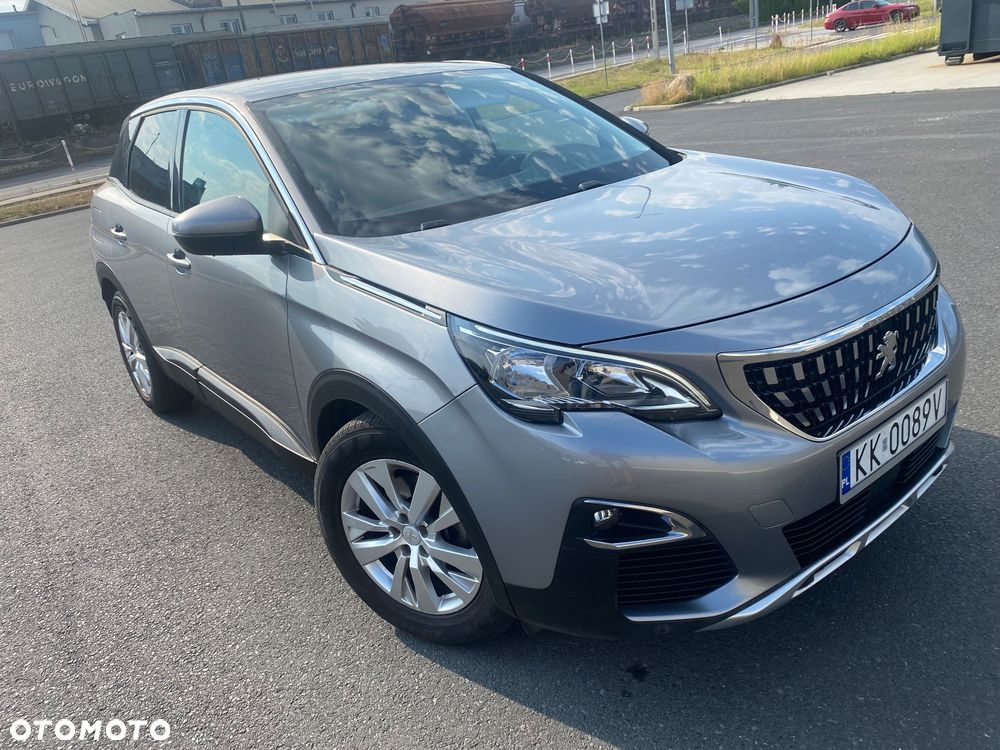 Peugeot 3008 - 1