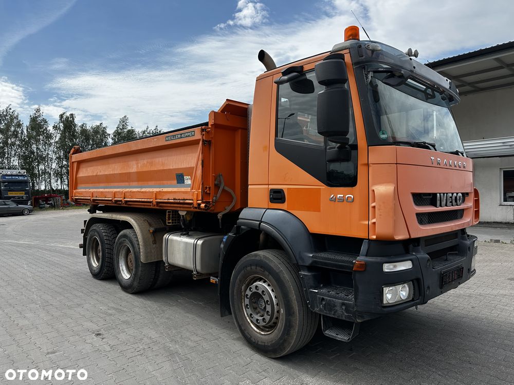 Iveco Trakker 450 EEV - 4