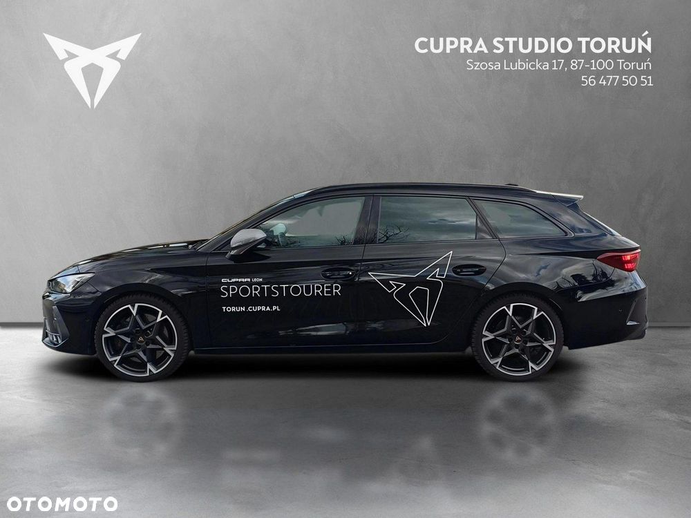 Cupra Leon Sportstourer - 2