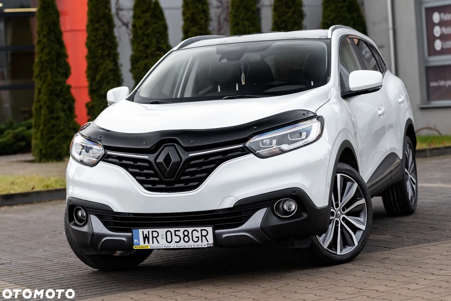 Renault Kadjar 1.2 Energy TCe Limited - 2