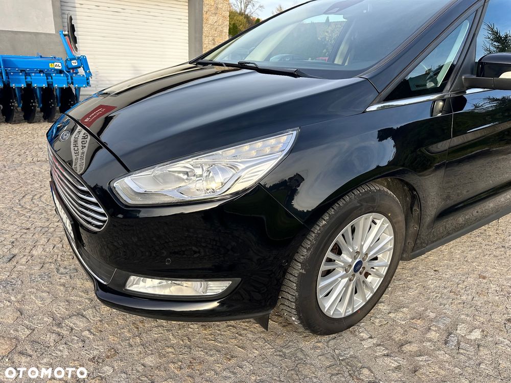 Ford Galaxy 2.0 TDCi Titanium - 5