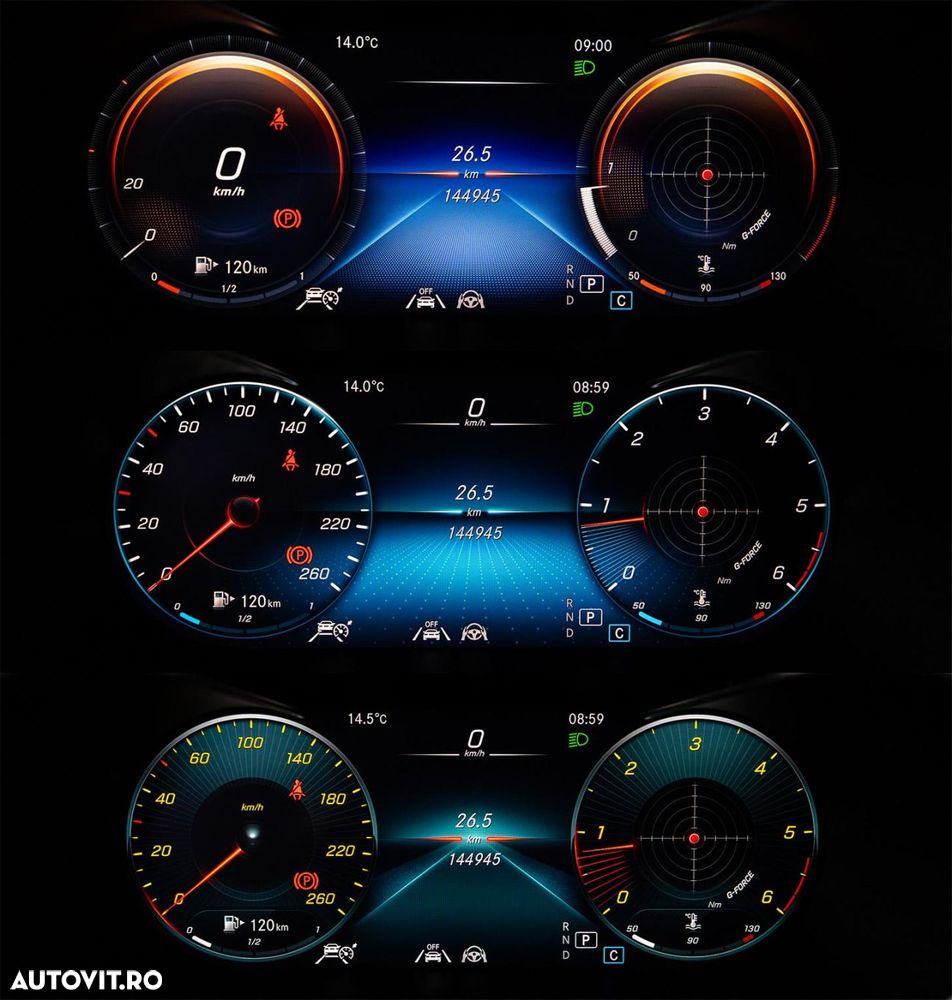 Mercedes-Benz GLC - 14