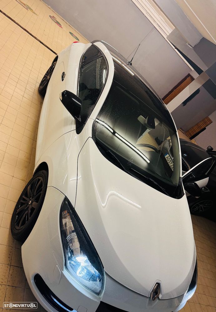 Renault Mégane Coupe 1.2 TCE GT Line SS - 11