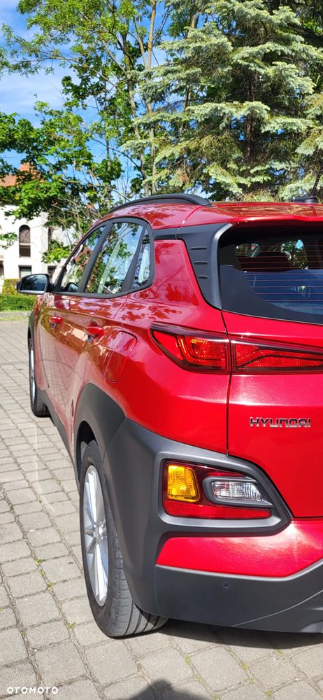 Hyundai Kona 1.6 T-GDI Comfort DCT - 12