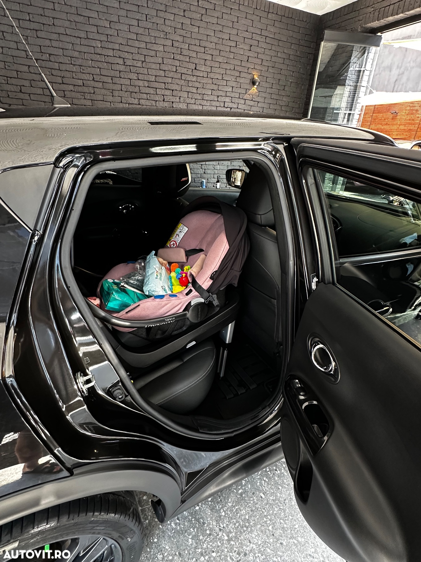 Nissan Juke 1.6 Xtronic BOSE Personal Edition - 9