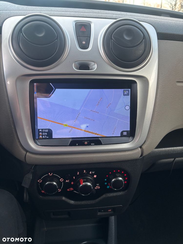 Dacia Dokker 1.6 MPI 85 - 19