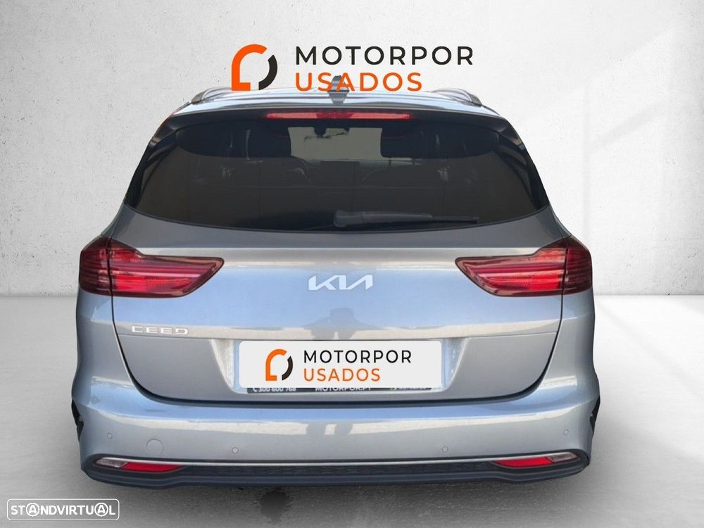 Kia Ceed SW 1.0 T-GDI Drive - 5