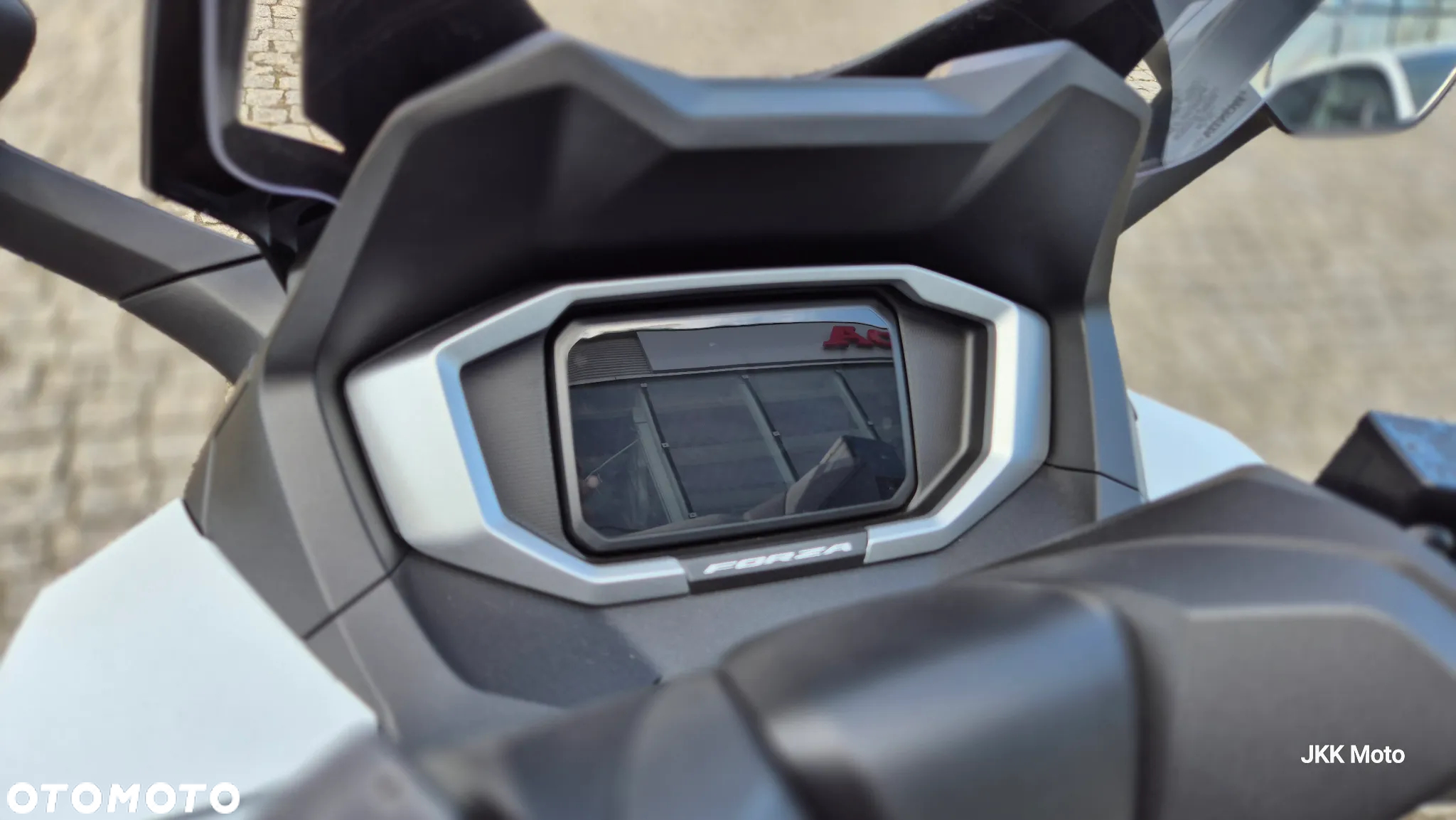 Honda NSS - 15