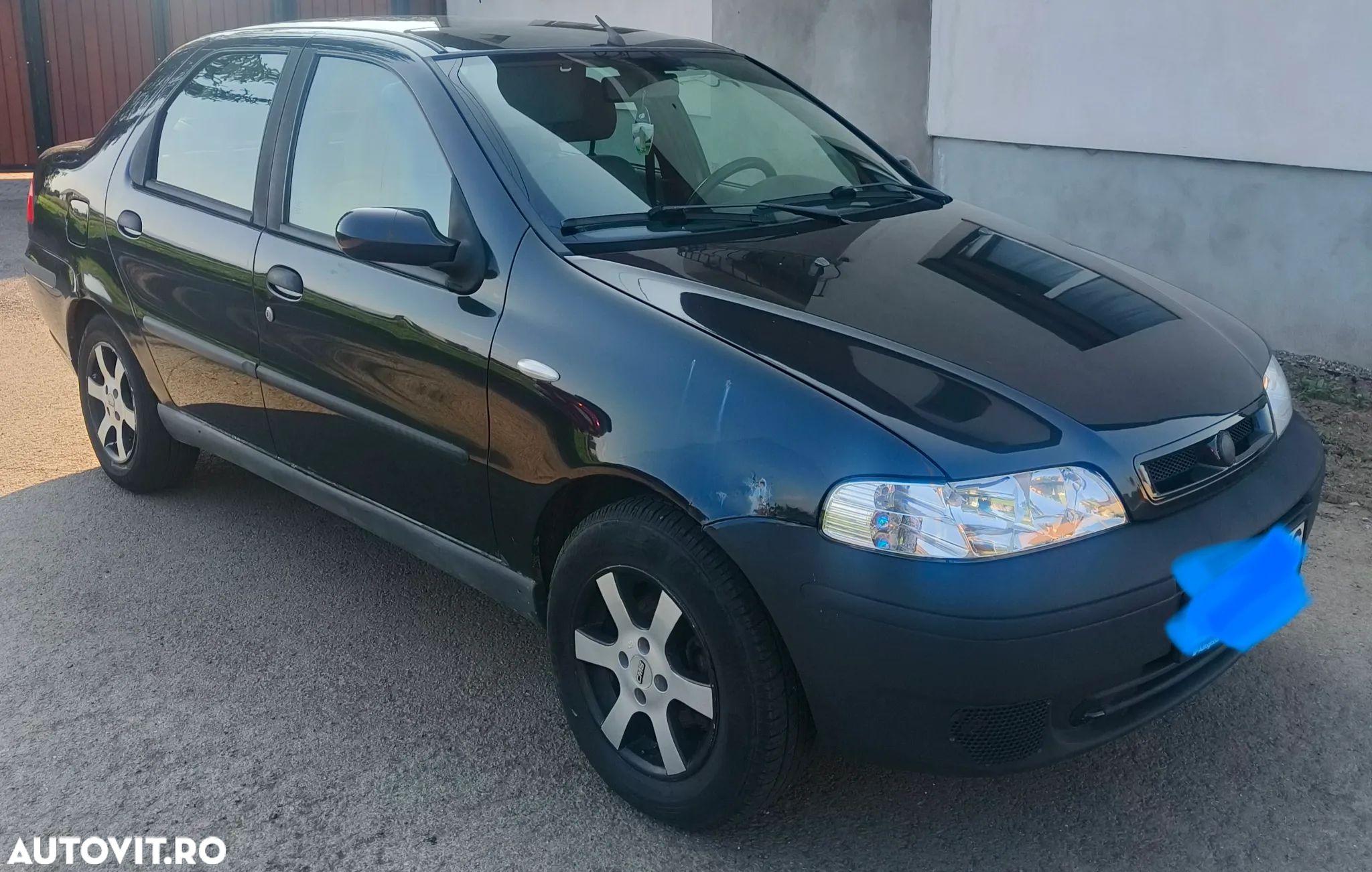 Fiat Albea 1.2 EL - 1