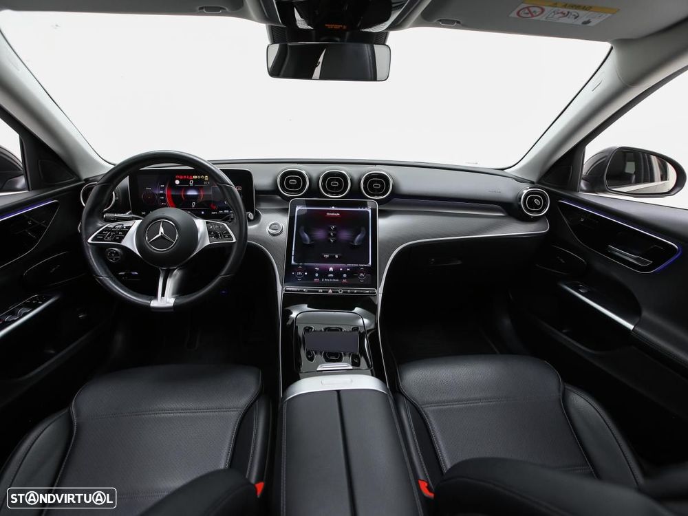 Mercedes-Benz C 220 d Avantgarde - 6