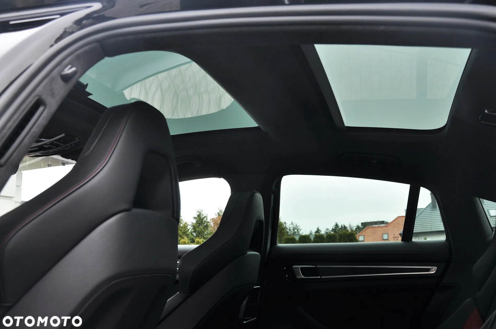 Porsche Panamera GTS GPF - 14