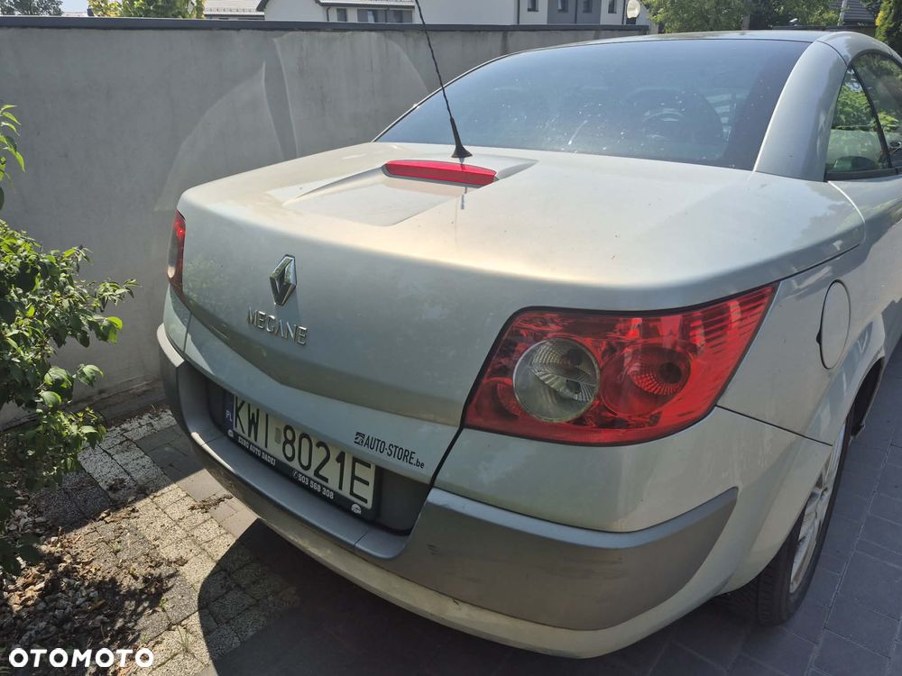 Renault Megane 1.9 dCi Confort Authentique - 12