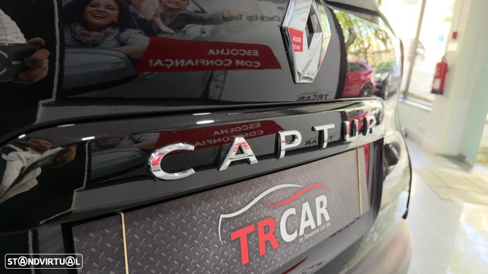 Renault Captur 1.5 dCi Sport - 12