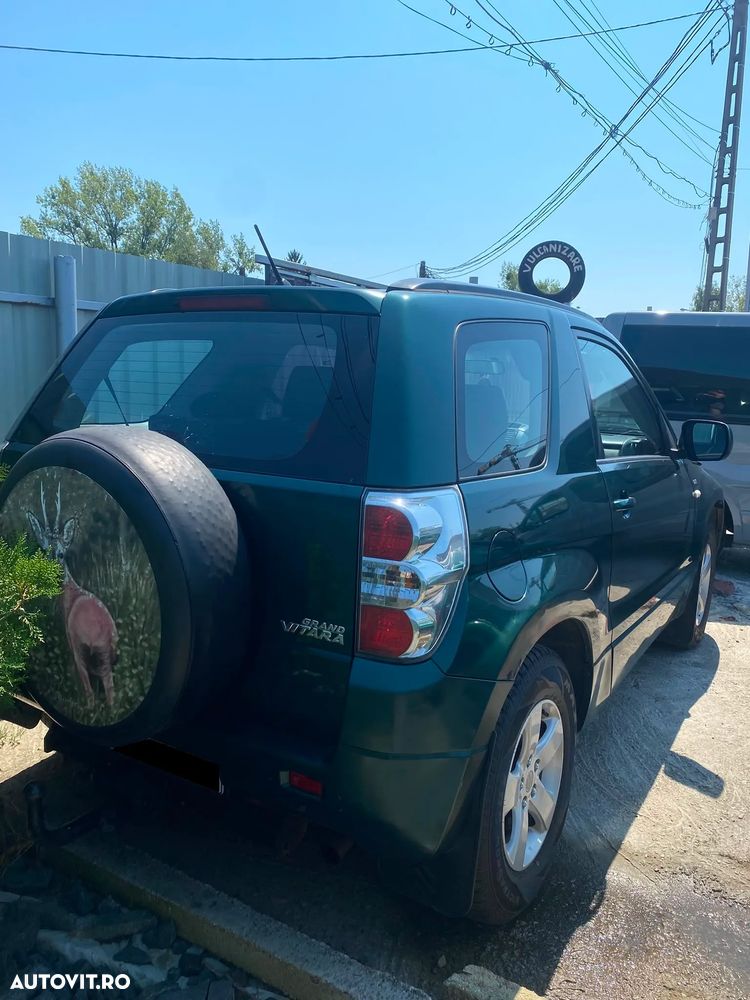 Suzuki Grand Vitara - 4