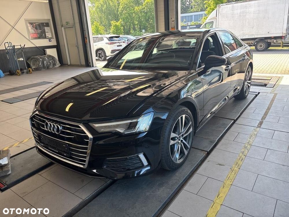 Audi A6 Limousine - 3