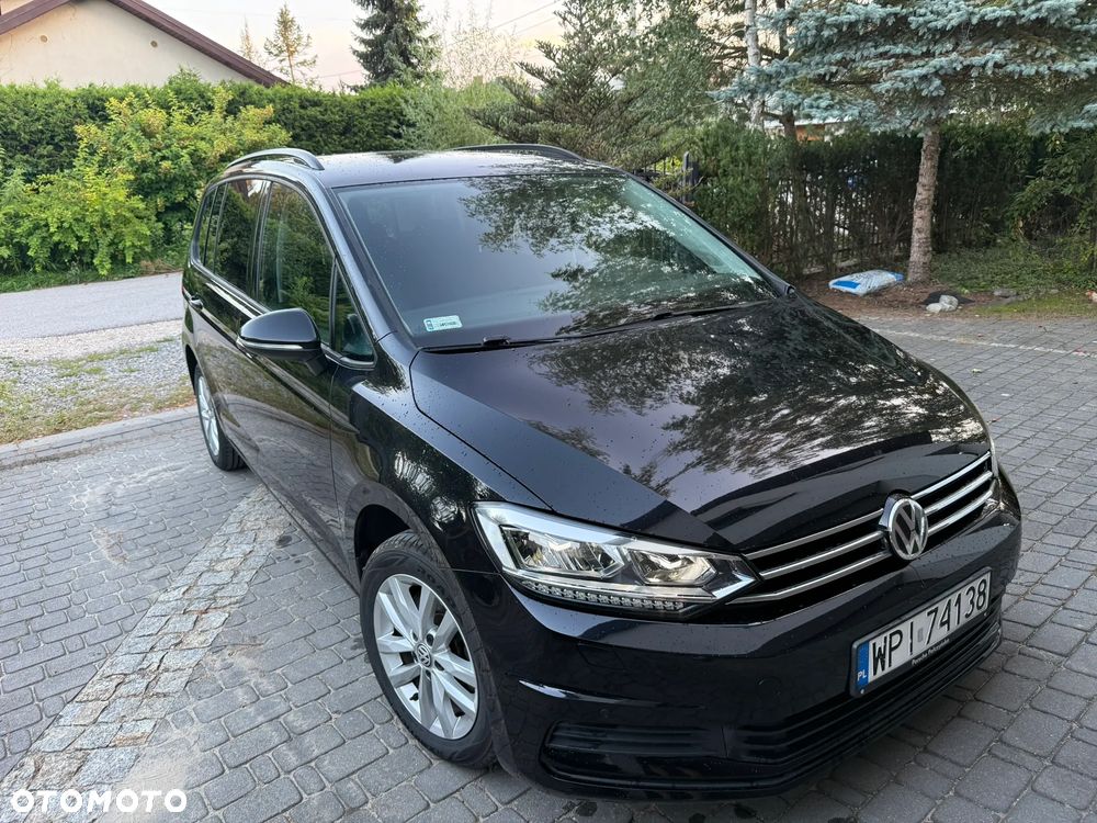 Volkswagen Touran 1.4 TSI BMT Comfortline - 12