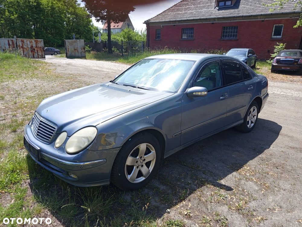 Mercedes-Benz Klasa E 320 4 Matic Avantgarde - 2