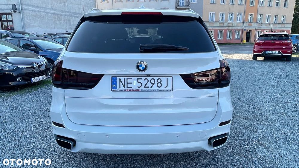 BMW X5 xDrive25d - 13