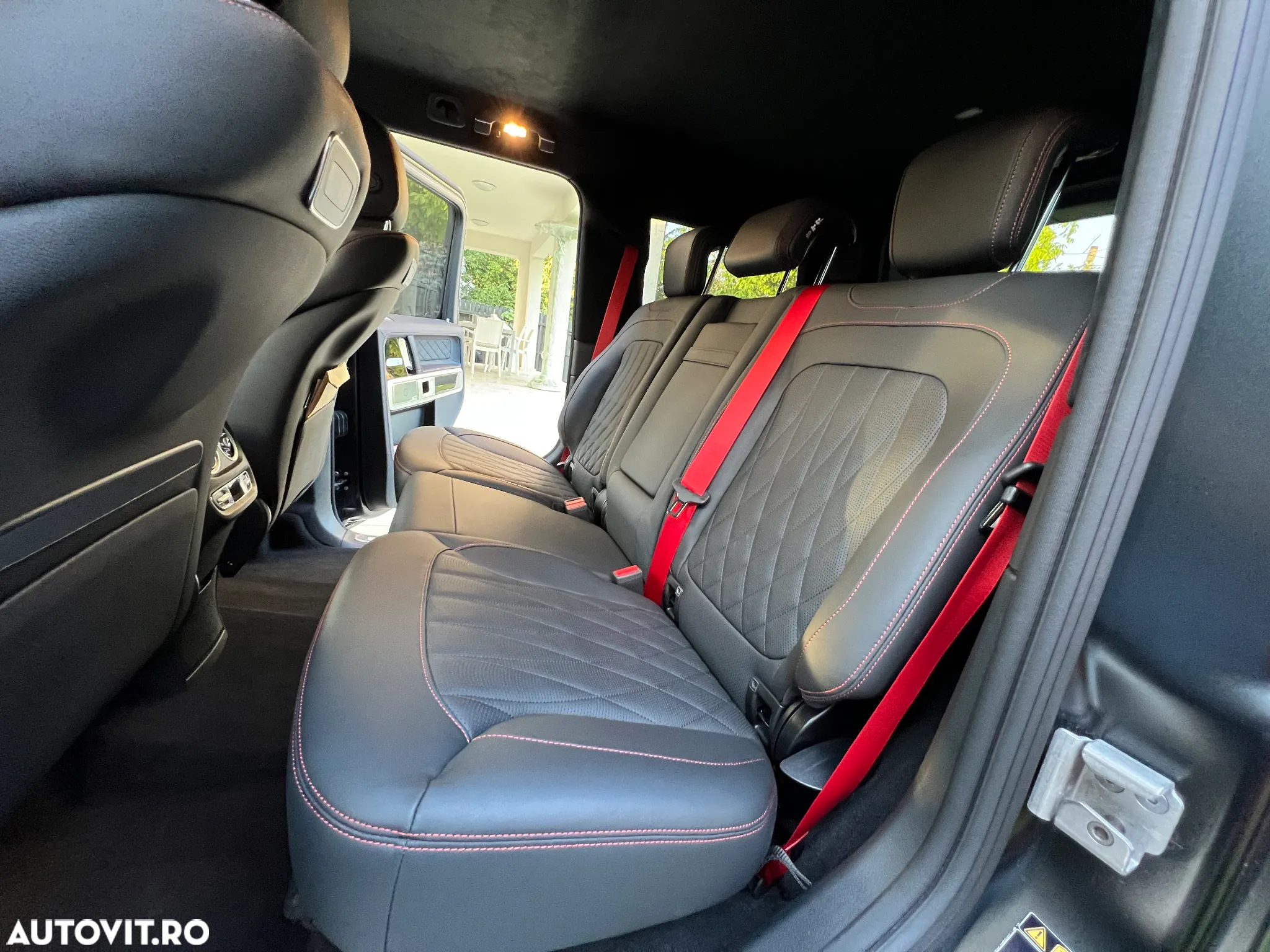 Mercedes-Benz G AMG 63 SW Long Aut. - 10