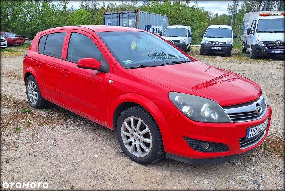 Opel Astra 1.8 Edition - 2