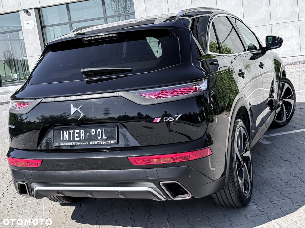 DS Automobiles DS 7 Crossback 1.6 PureTech Performance Line + - 19
