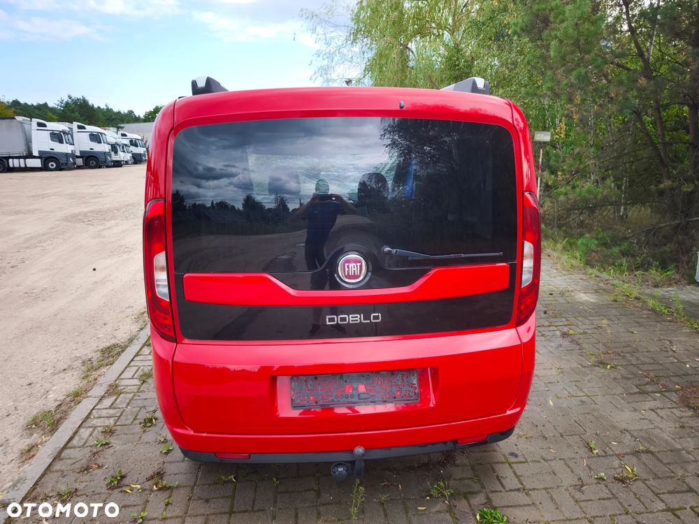 Fiat Doblo 1.4 T-Jet 16V Dynamic - 4