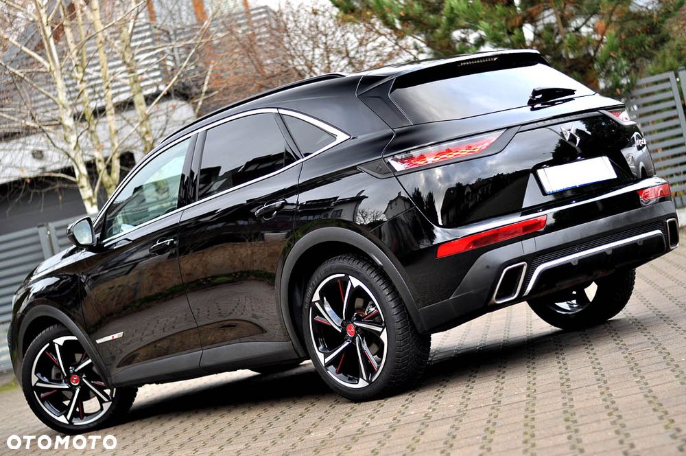 DS Automobiles DS 7 Crossback 1.6 PureTech Performance Line + - 4