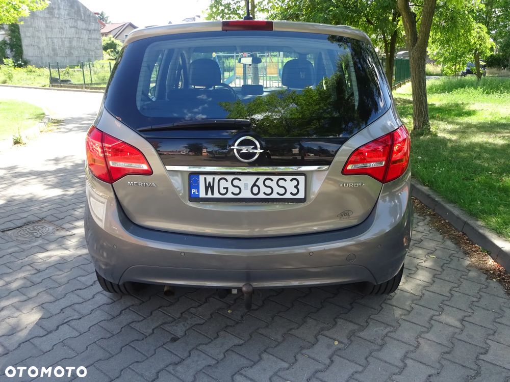 Opel Meriva 1.4 T Enjoy - 16