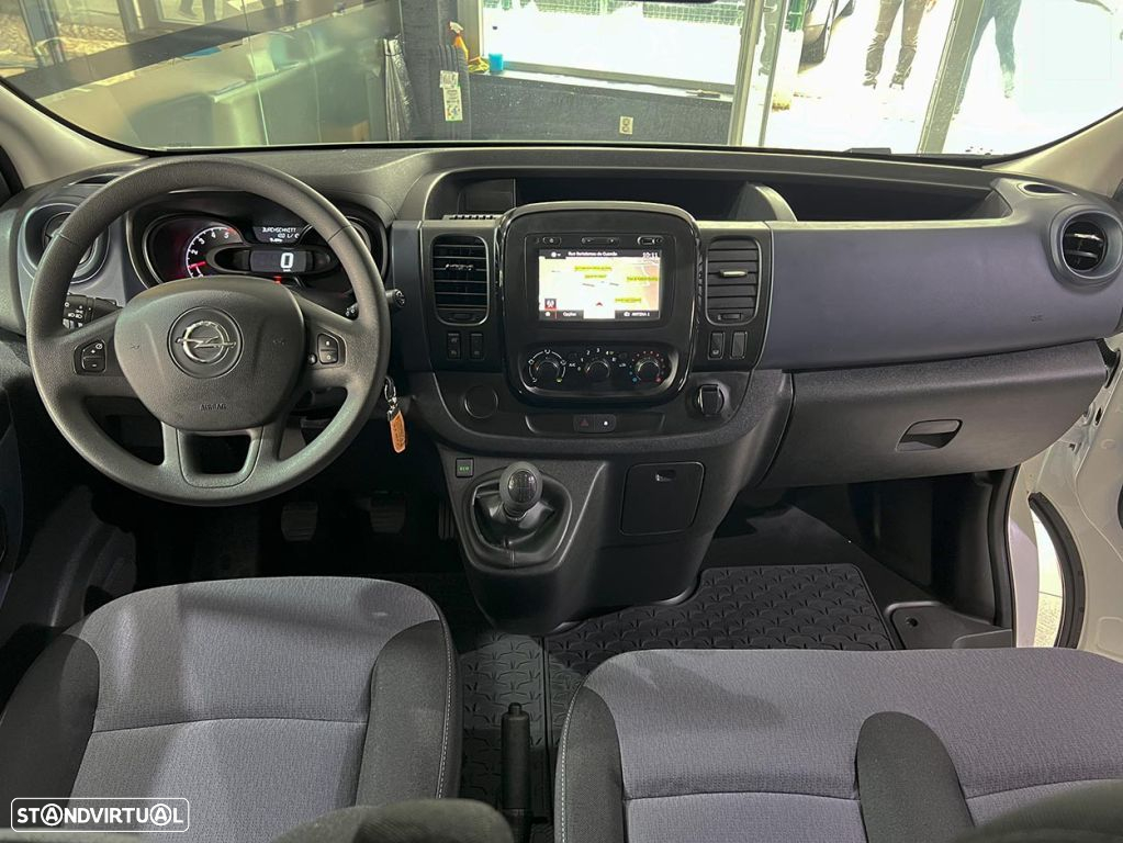 Opel Vivaro 1.6 CDTi L1H1 2.9T 9L S/S - 10