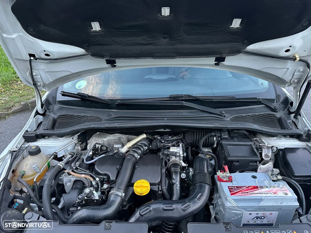 Renault Clio Sport Tourer 1.5 dCi Limited C/PM+Pneu - 21