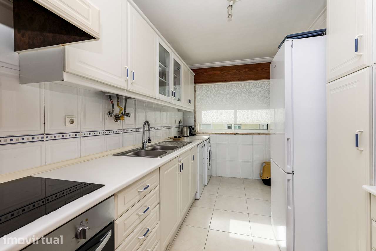 T3 – Rio de Mouro 103m² + Garagem + Arrecadação - Grande imagem: 3/24