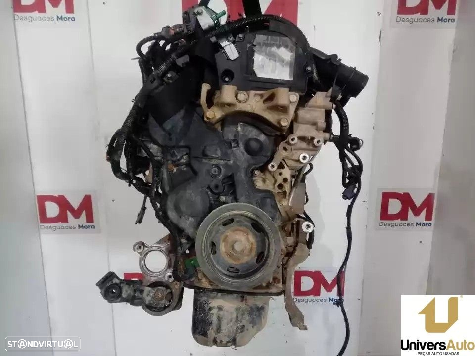 MOTOR COMPLETO PEUGEOT PARTNER ORIGIN FURGÃO 2018 -BH02 - 3
